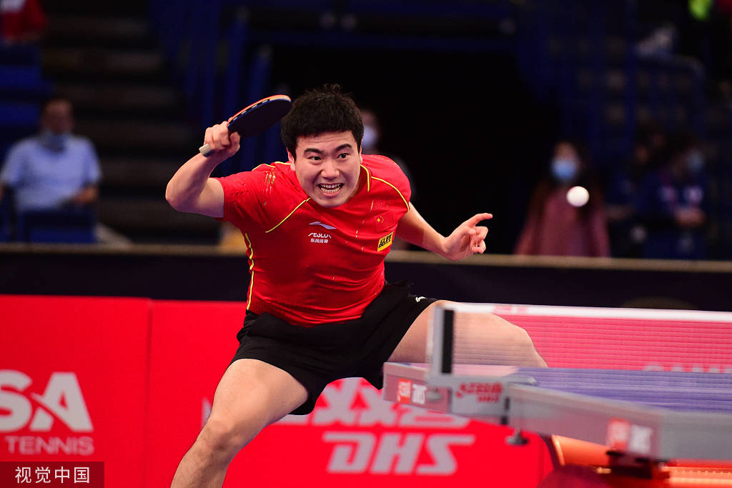 英格兰队逆转葡萄牙队,梁靖崑扛起全队 英格兰队逆转葡萄牙队,梁靖崑扛起全队