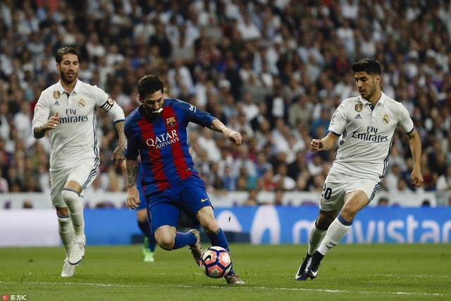 开云平台-皇马客场大捷，巴萨牢固榜首